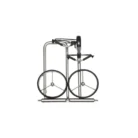 Justar Chariot Silver 2
