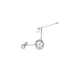 Justar Chariot Silver 3