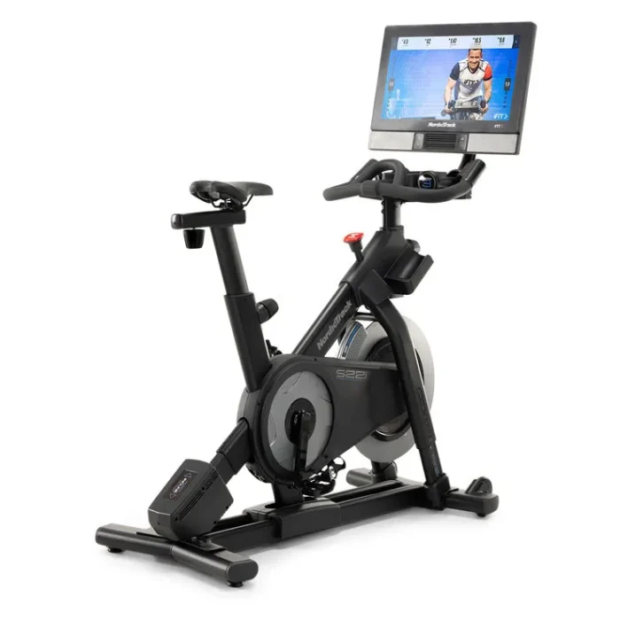 NordicTrack Commercial S22i Studio Cycle 3