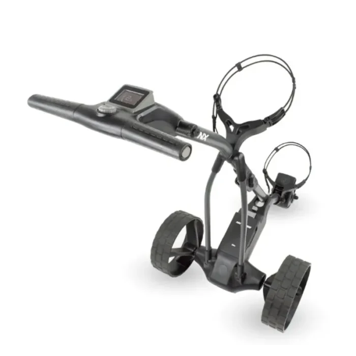 Pack Chariot NX DHC avec accessoires 1