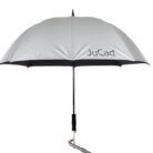 Parapluie télescopique et automatique JuCad avec tige 1-compressed