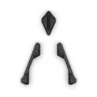 Plaques de mouvement Tacx NEO 2
