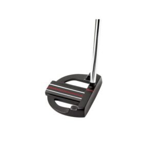 Putter JuCad maillet Matt Black