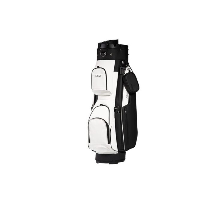 Sac JuCad First Class Revolution Noir blanc-compressed