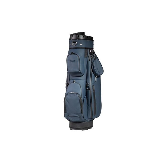 Sac JuCad First Class Revolution bleu foncé-compressed