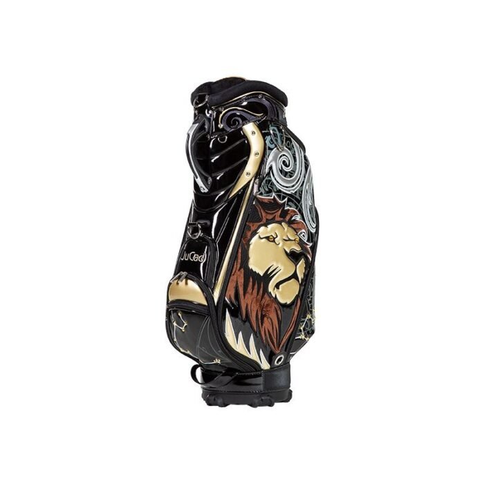 Sac JuCad Luxury lion-compressed