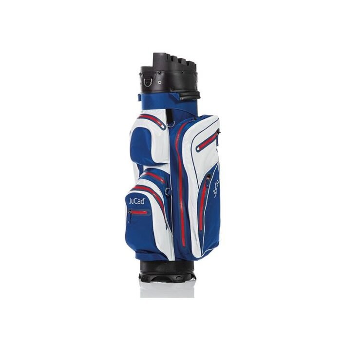 Sac JuCad Manager Dry bleu - blanc -rouge-compressed