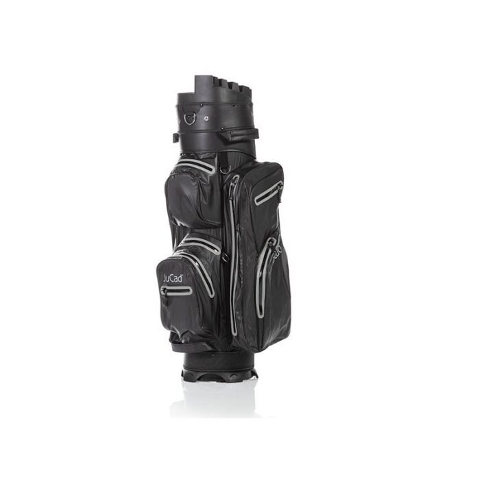 Sac JuCad Manager Dry noir titane-compressed