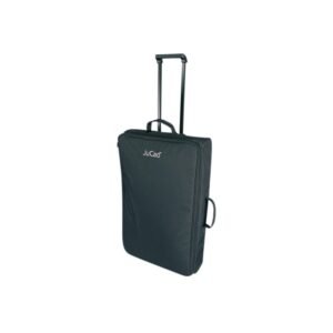 Sac de transport JuCad à roulettes