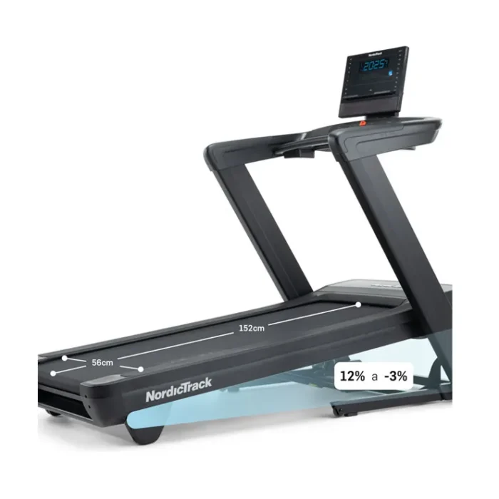 Tapis de Course NordicTrack Commercial LE 1