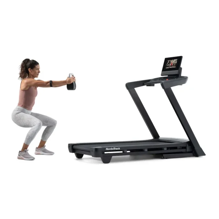 Tapis de Course NordicTrack T Series 10 4