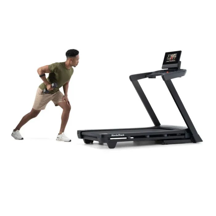 Tapis de Course NordicTrack T Series 10 5