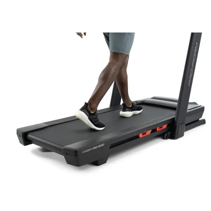 Tapis de Course Proform Carbon Pro 9000 5