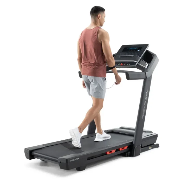 Tapis de Course Proform Carbon TLX 4
