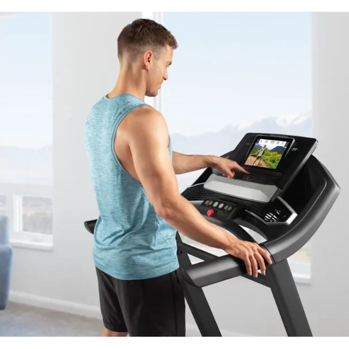Tapis de Course Proform Trainer 12.0 4