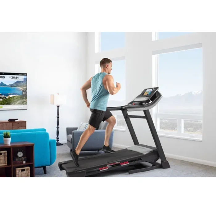 Tapis de Course Proform Trainer 12.0 5