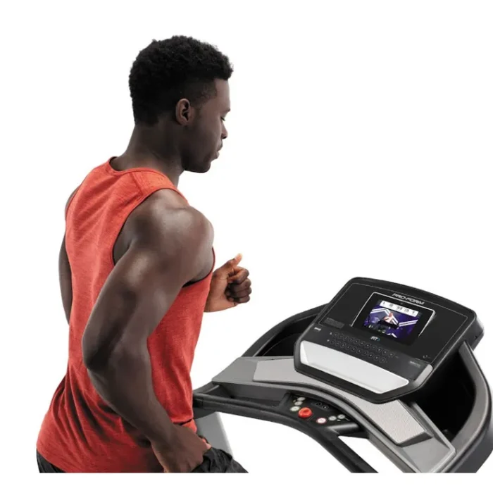 Tapis de Course Proform Trainer 9.0 4