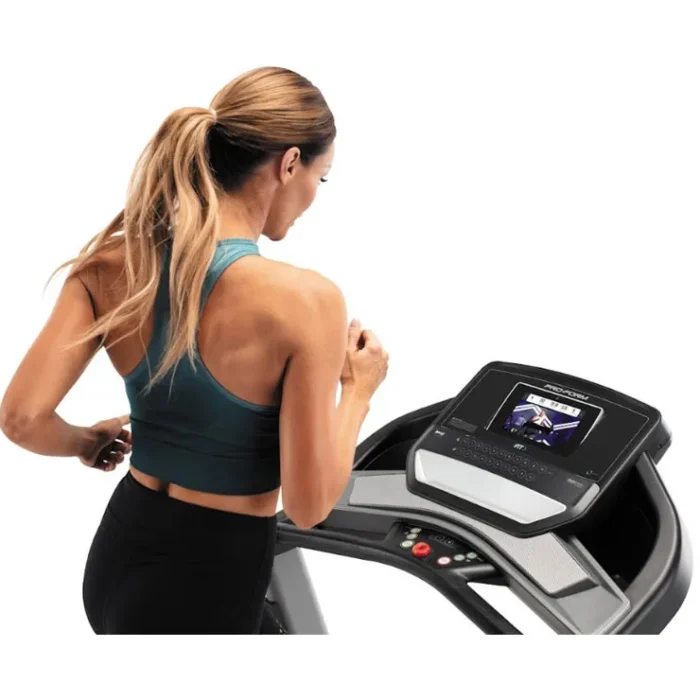Tapis de Course Proform Trainer 9.0 5