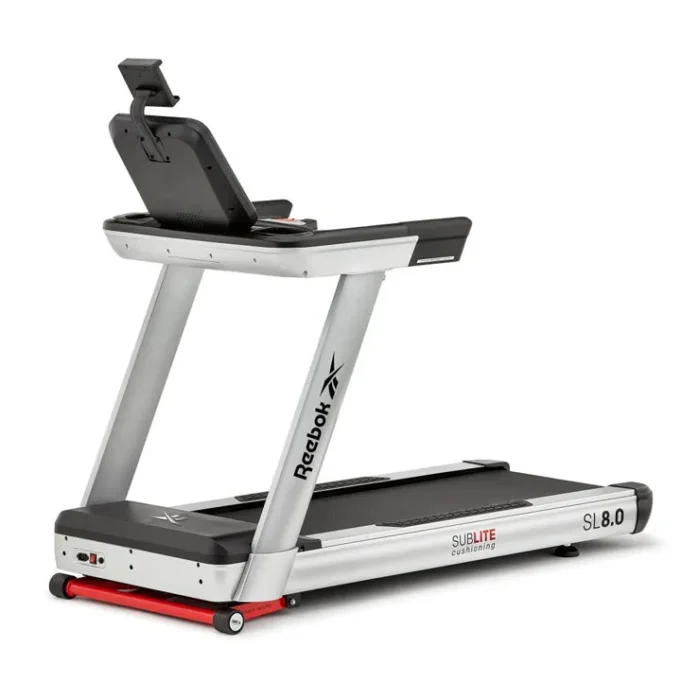 Tapis de Course Reebok SL8.0 4