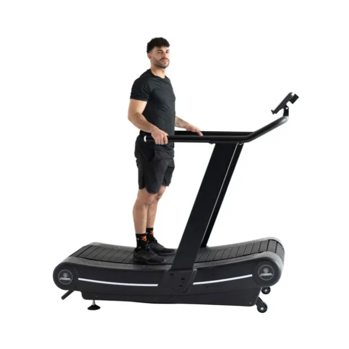 Tapis de Course Titanium Strength Commercial Curved 8