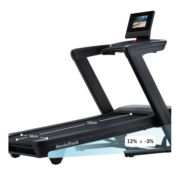 Tapis de course NordicTrack Commercial 1250 3