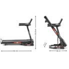 Tapis de course Reebok Jet 100 Z 2