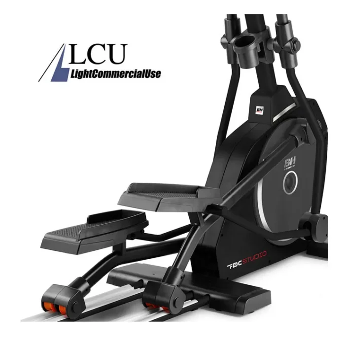 Vélo Elliptique BH FDC20 Multimedia 4