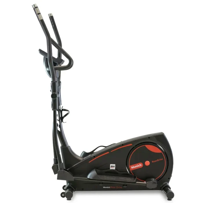 Vélo Elliptique BH Munich Connect 2