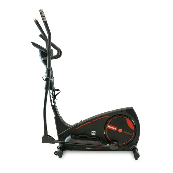 Vélo Elliptique BH Munich E100 2