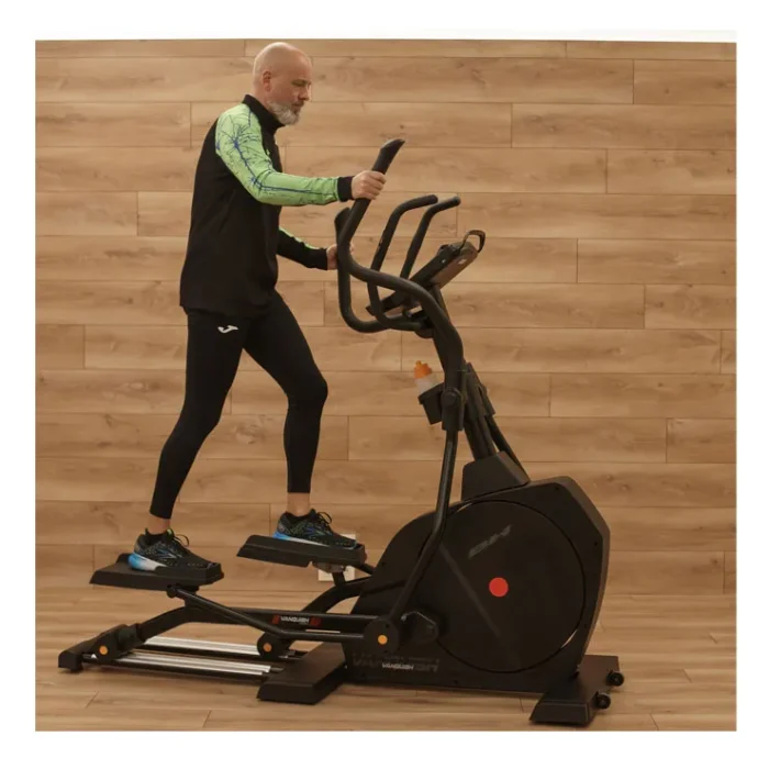 Vélo Elliptique BH Vanquish Multimedia 1