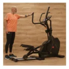 Vélo Elliptique BH Vanquish Multimedia 2