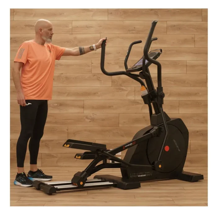 Vélo Elliptique BH Vanquish Multimedia 2