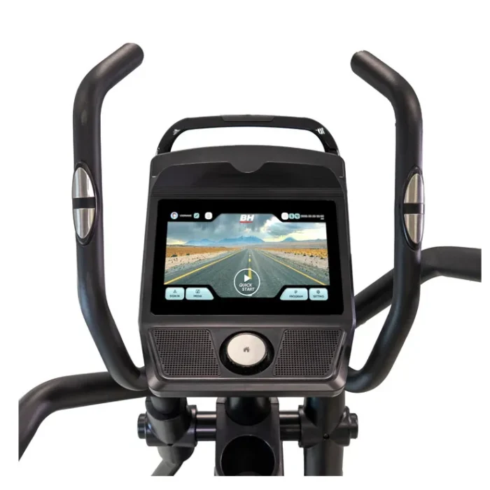 Vélo Elliptique BH Vanquish Multimedia 3