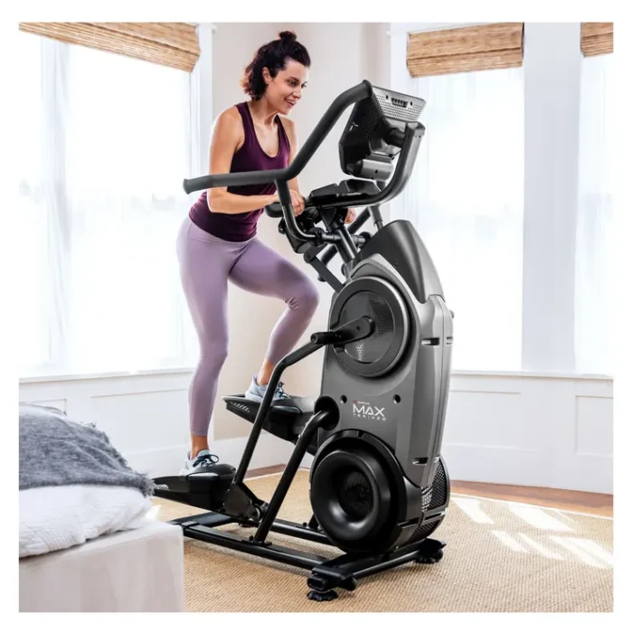 Vélo Elliptique Bowflex Max Trainer M9 5