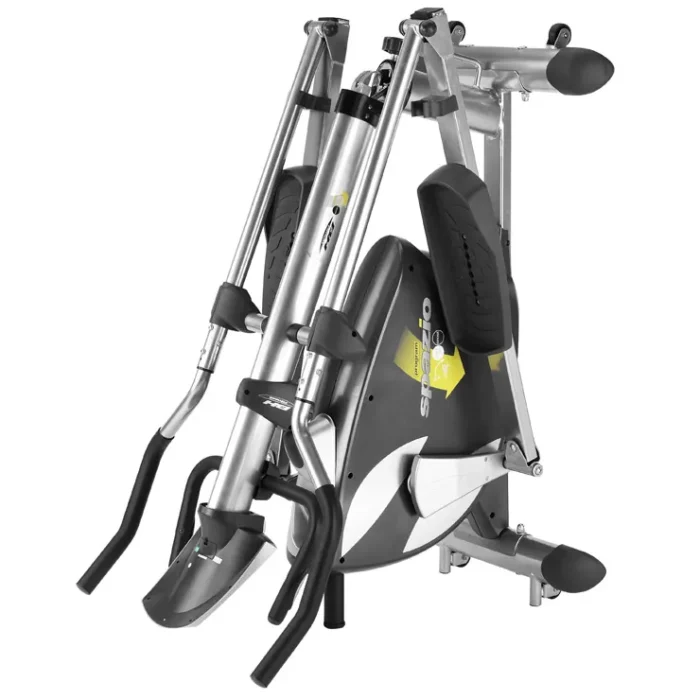 Vélo Elliptique Pliable BH Spazio Program G2567 2