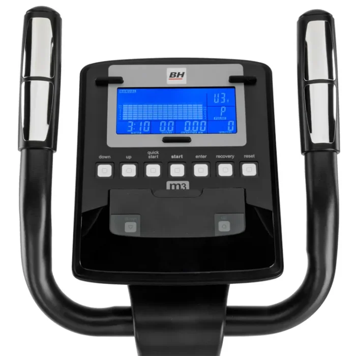 Vélo Elliptique Pliable BH i.Easystep Dual 1
