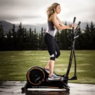 Vélo Elliptique Tecnovita EVO C1000 2