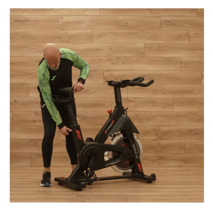 Vélo Indoor BH Vanquish Cycling 1