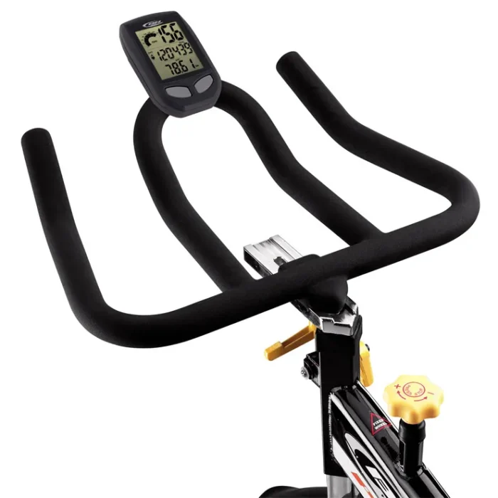 Vélo Indoor Cycling BH Duke H920E Moniteur 1