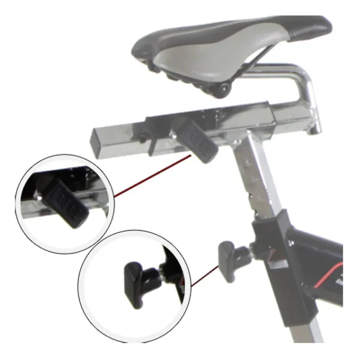 Vélo Indoor Cycling BH Khronos 2