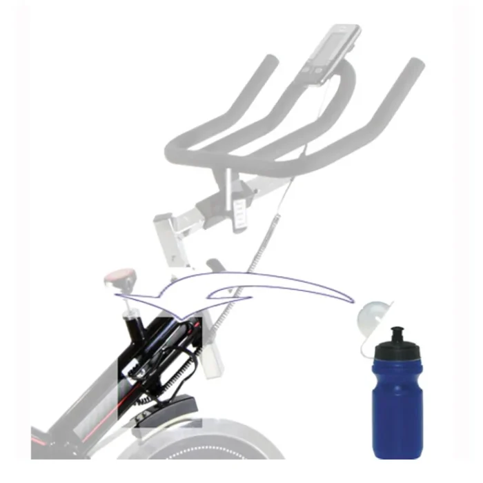 Vélo Indoor Cycling BH Khronos 4