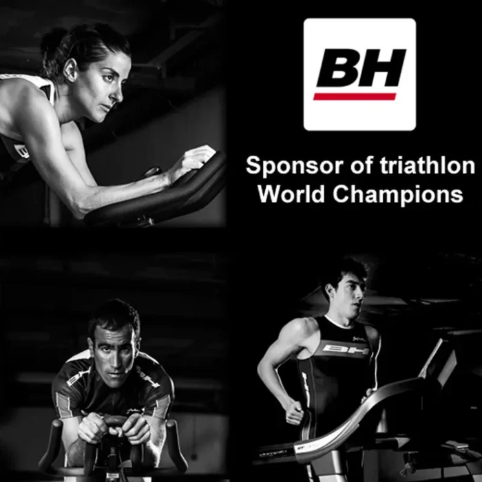 Vélo Indoor Cycling BH Khronos 5