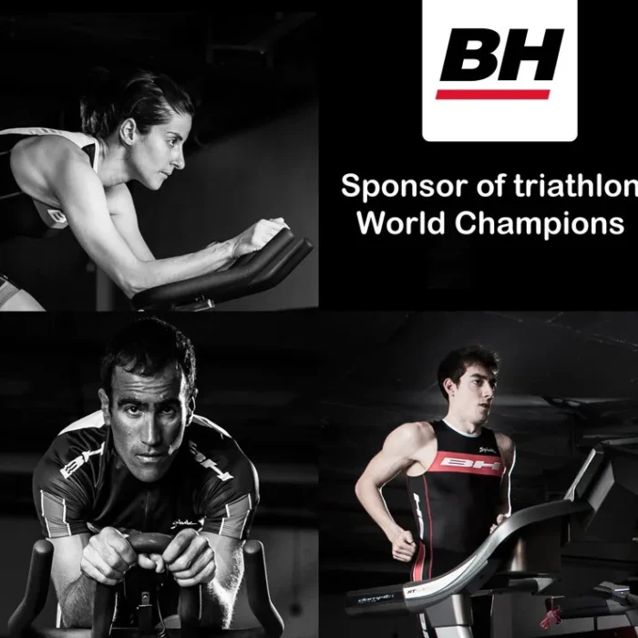 Vélo Indoor Cycling BH Khronos Basic II 4