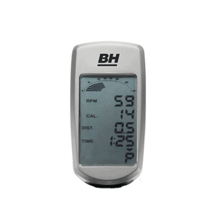Vélo Indoor Cycling BH REX Electronic 1