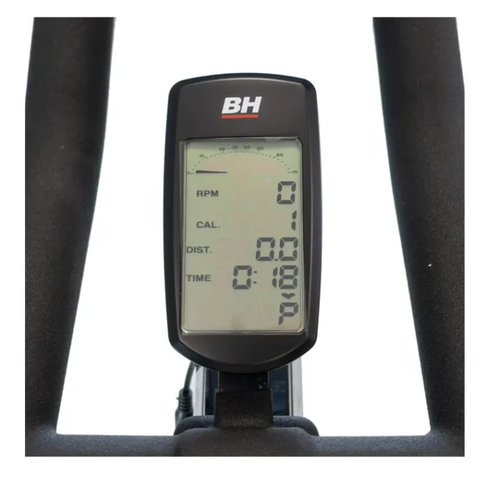 Vélo Indoor Cycling BH Stratos H9178B 1