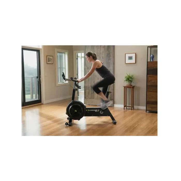 Vélo Indoor Cycling Concept2 BikeErg 4