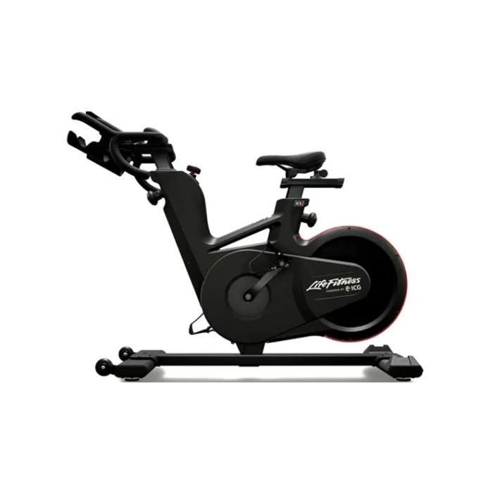 Vélo Indoor Cycling Life Fitness IC5 1