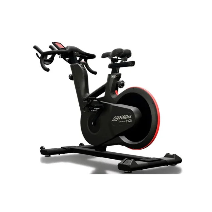 Vélo Indoor Cycling Life Fitness IC5 8