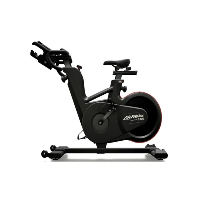 Vélo Indoor Cycling Life Fitness IC6 1