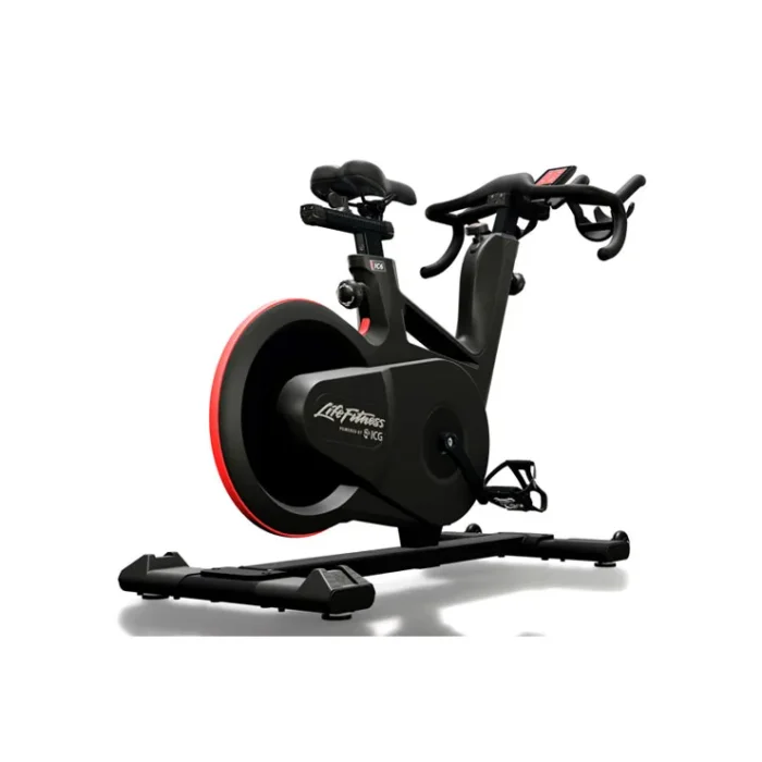 Vélo Indoor Cycling Life Fitness IC6 4